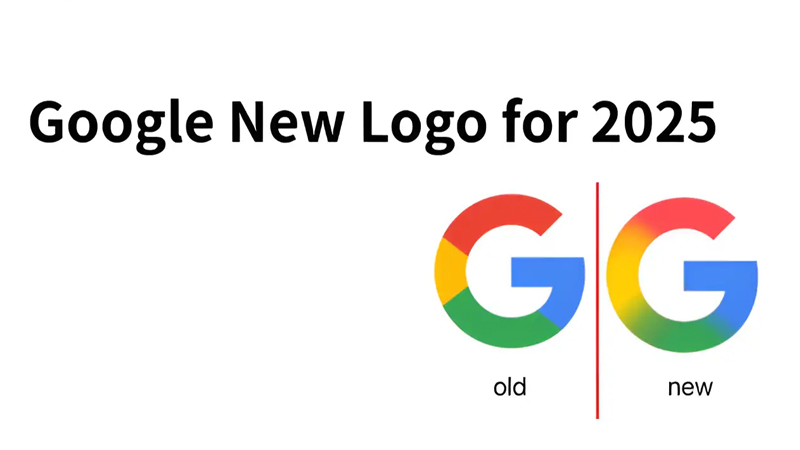 تغییرات لوگوی جدید گوگل به چه معنا است؟