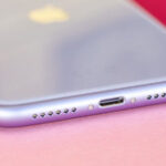 مشکل صدا در آیفون 11