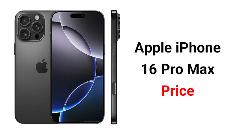 بررسی قیمت و ارزش خرید نسخه‌های مختلف گوشی آیفون 16 پرومکس دو سیم‌کارت