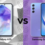 سامسونگ گلکسی A35 در مقابل گلکسی A34