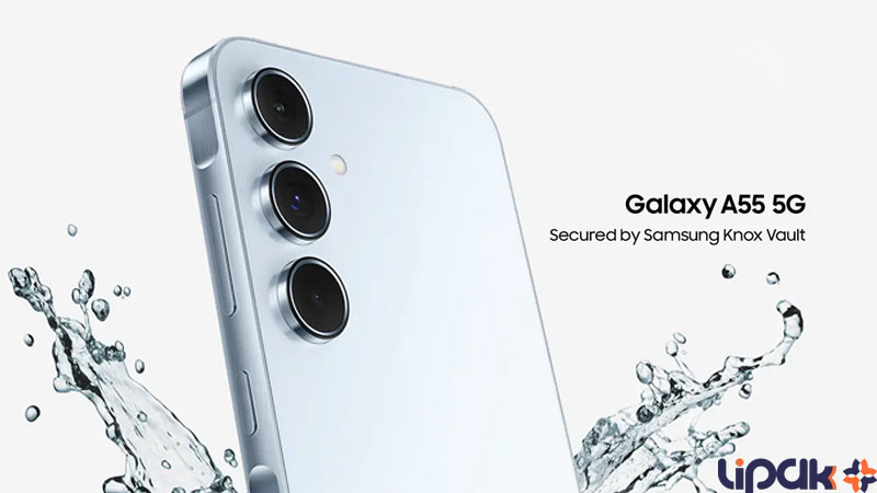 گلکسی A55 سامسونگ؛ میان‌رده‌ای بالاتر از سطح بازار (نقد و بررسی)