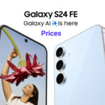 قیمت نسخه‌های مختلف گوشی‌ s24 fe