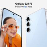 بررسی Galaxy S24 FE