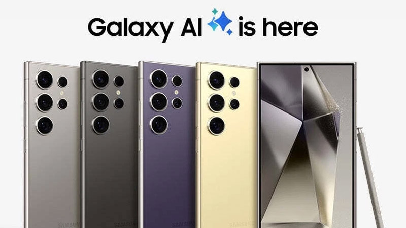 بررسی گوشی S24 ultra سامسونگ: پرچم‌داری قدرتمند با هوش مصنوعی