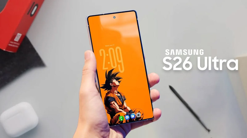 گوشی سامسونگ گلکسی S26 اولترا با چه مشخصاتی معرفی شده است؟