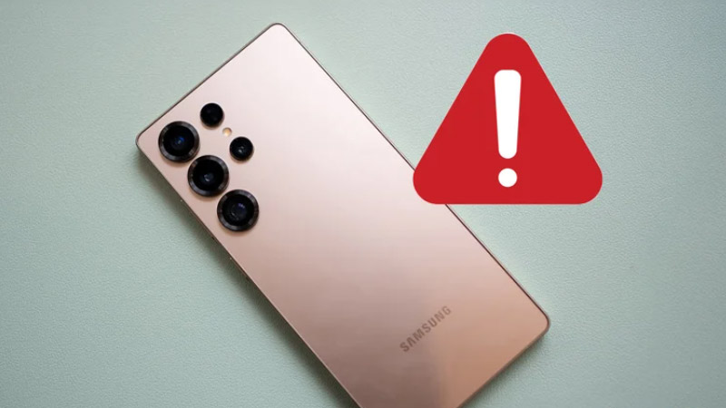 حل مهم‌ترین مشکلات گوشی گلکسی S25 اولترا