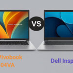 مقایسه لپتاپ Vivobook F1504VA با Inspiron 15