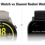 مقایسه ساعت‌های شیائومی Mi Watch و Redmi Watch 5 Active