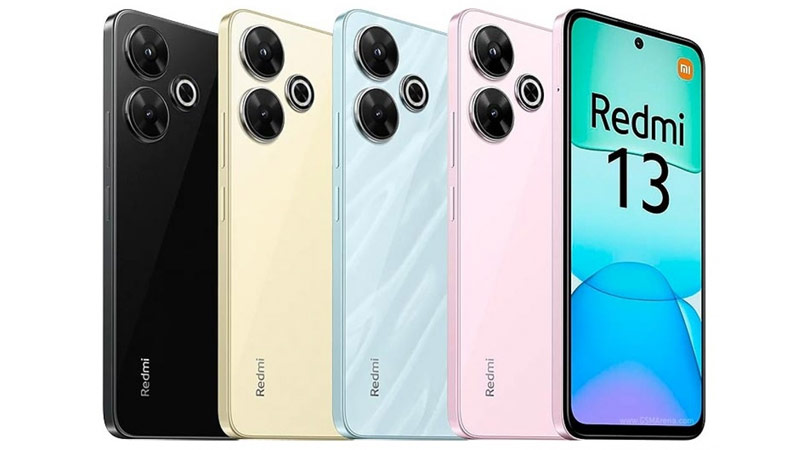 قیمت گوشی ردمی 13 شیائومی و ارزش خرید آن در بازار ایران