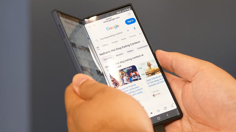 7 مشکل گوشی گلکسی زد فولد 6 و راهکار حل آنها