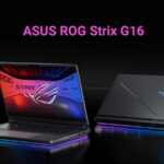 معرفی ASUS ROG Strix G16 review