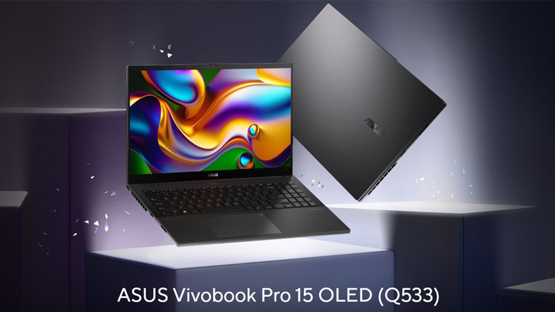بررسی قیمت و ارزش خرید نسخه‌های مختلف لپ‌ تاپ ASUS Vivobook Pro 15 Q533MJ