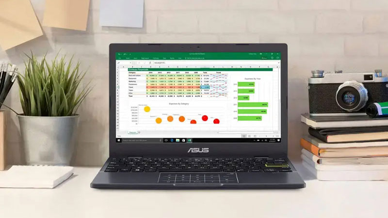 ارزش خرید واقعی لپ تاپ ایسوس Vivobook Go 14 E410KA؛ راهنمای خرید پیکربندی‌های متنوع