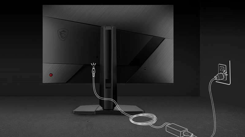 بررسی مشکلات رایج مانیتور ام اس آی 27 اینچ مدل Pro MP275