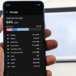 نحوه آزاد کردن فضای ذخیره‌سازی گوشی اندروید