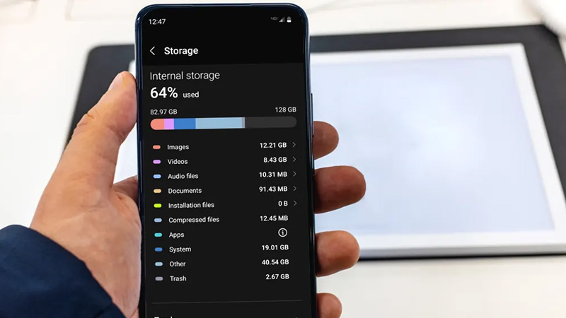 ترفندهای جامع برای خالی کردن فضای حافظه پرشده گوشی‌های اندروید