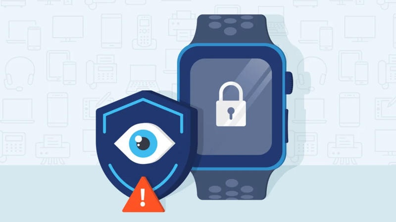 بالا بردن امنیت و حریم خصوصی استفاده از ساعت هوشمند