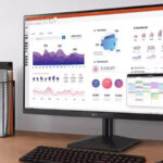 قیمت مانیتور LG 27MR400-B