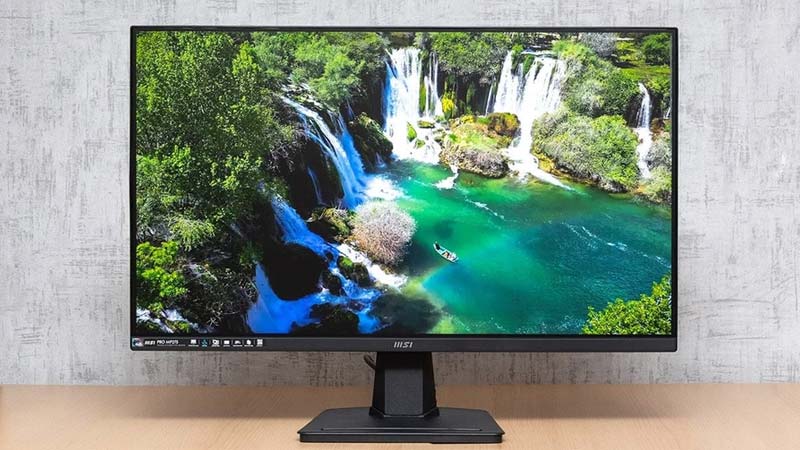 بررسی مانیتور ام اس آی 27 اینچ مدل Pro MP275