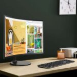 قیمت مانیتور 24 اینچ سامسونگ مدل Essential LS24C360EAM XUE در مقایسه با رقبا