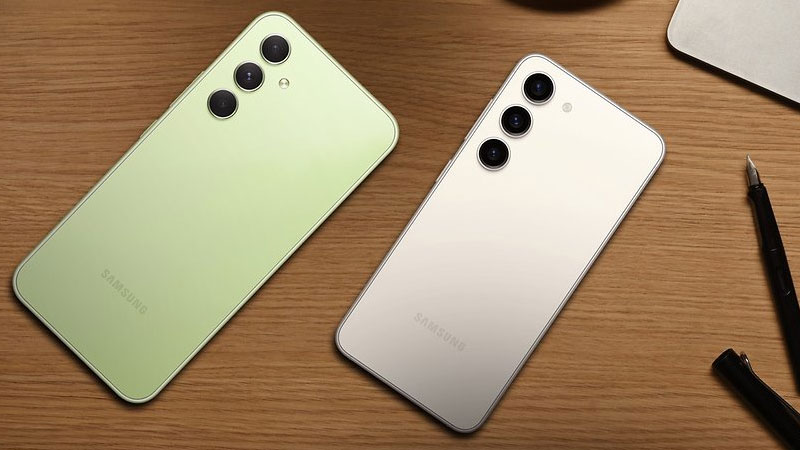 مقایسه گوشی‌های سری S و A سامسونگ