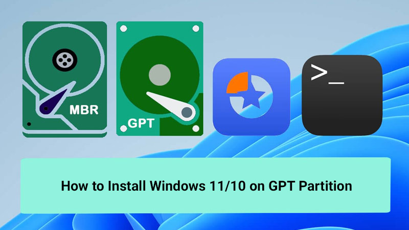 آموزش نصب ویندوز بدون تبدیل هارد به GPT (با استفاده از حالت Legacy BIOS و پارتیشن MBR)