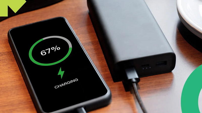 دلیل خاموش شدن ناگهانی پاوربانک 33 وات شیائومی مدل PB2030MI و راهکار آن