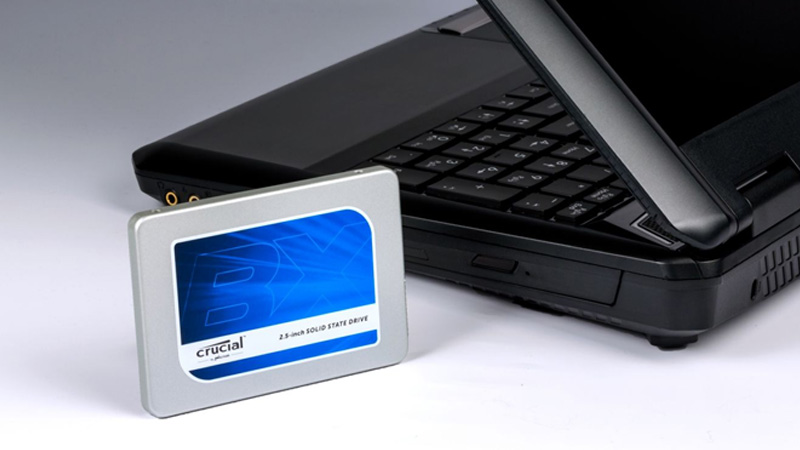 چرا هارد SSD انتخاب هوشمندانه برای افزایش سرعت لپ‌ تاپ است؟