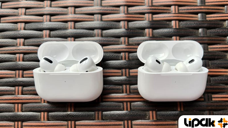 مقایسه اپل ایرپادز پرو و ایرپادز پرو 2: آیا نسل جدید بهتر است؟