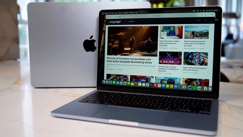 بررسی کامل Apple MacBook Air M4 MW123؛ سبک‌تر، سریع‌تر و هوشمندتر