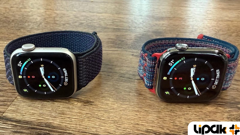 مقایسه اپل واچ سری 10 و اپل واچ SE: انتخاب شما کدام است؟