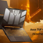 بررسی TUF Gaming F15 FX507VU4
