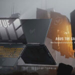 بررسی لپتاپ TUF Gaming F15 FX507ZC4