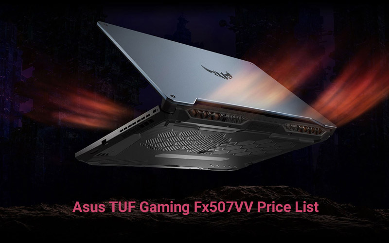 بررسی قیمت و ارزش خرید لپ‌ تاپ ایسوس مدل TUF Gaming FX507VV در ایران
