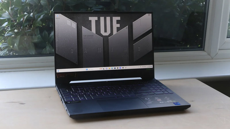 قدرت و سرعت در یک قاب؛ نقد و بررسی ایسوس TUF Gaming FX507VV