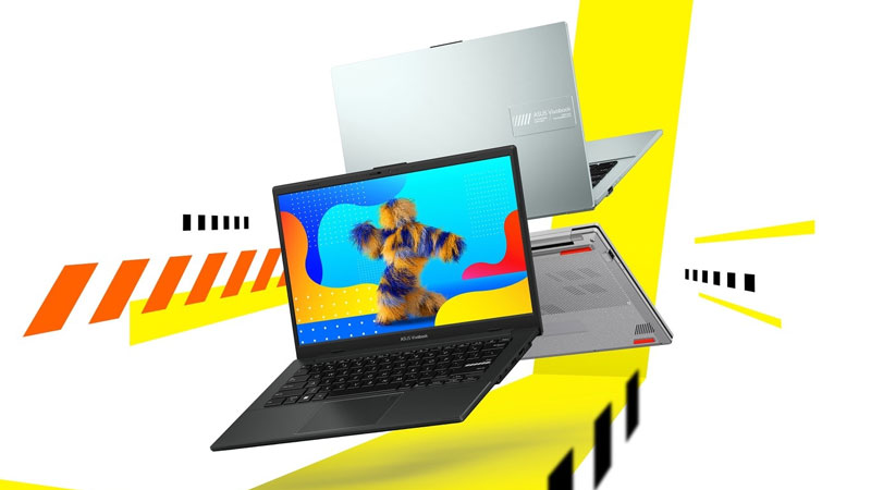 رفع کندی و هنگ کردن لپ‌ تاپ Vivobook Go 14 ایسوس