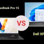 مقایسه Vivobook Pro 15 با دل XPS 15