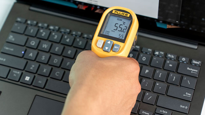 مشکلات رایج لپ تاپ ایسوس ZenBook 14 Q415MA و نحوه رفع آن‌ها