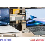مقایسه ASUS ZenBook 14 Q415MA با Dell XPS 13 9340