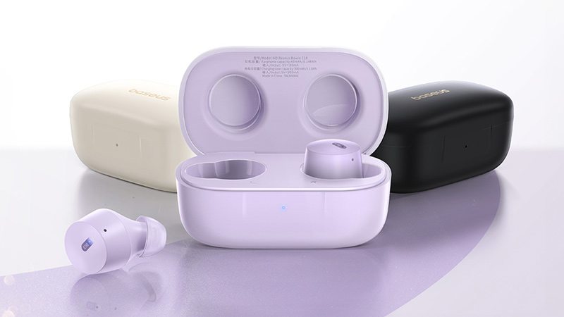 بررسی هدفون بی‌سیم Baseus Bowie E18؛ کیفیت صدای استثنائی