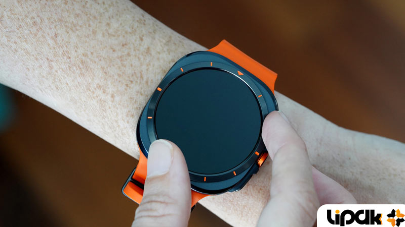 حل مشکلات رایج گلکسی واچ اولترا سامسونگ