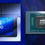 پردازنده‌های Intel Lunar Lake و AMD Z2 Extreme