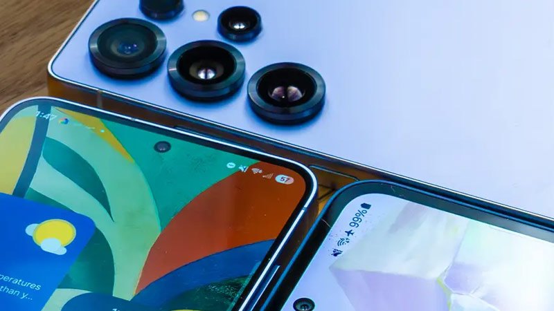 معرفی جدیدترین فناوری‌های به‌کاررفته در گوشی‌های سامسونگ