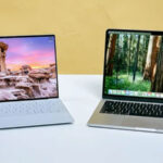 MacBook Air M4 در مقابل Dell XPS 13