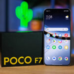 بررسی مشخصات گوشی پوکو F7 شیائومی