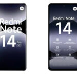 مقایسه ردمی نوت 14 و ردمی نوت 14 پرو شیائومی