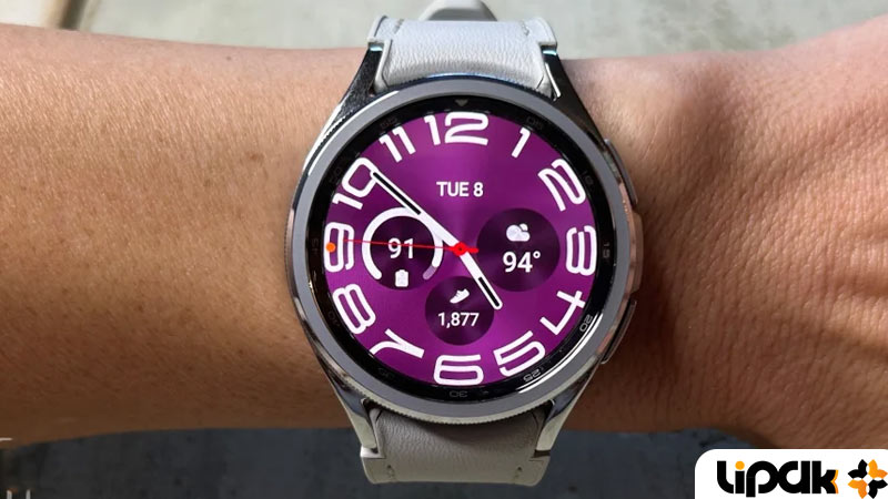 بررسی سامسونگ گلکسی واچ ۶ کلاسیک: ترکیب زیبایی و عملکرد