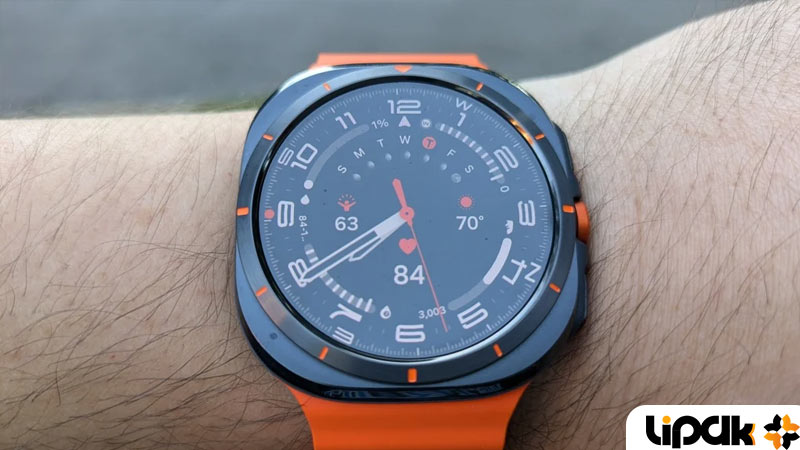 نقد و بررسی گلکسی واچ اولترا: قدرتمند و مقاوم برای ماجراجویی