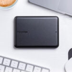 بررسی هارد اکسترنال توشیبا Canvio Basics