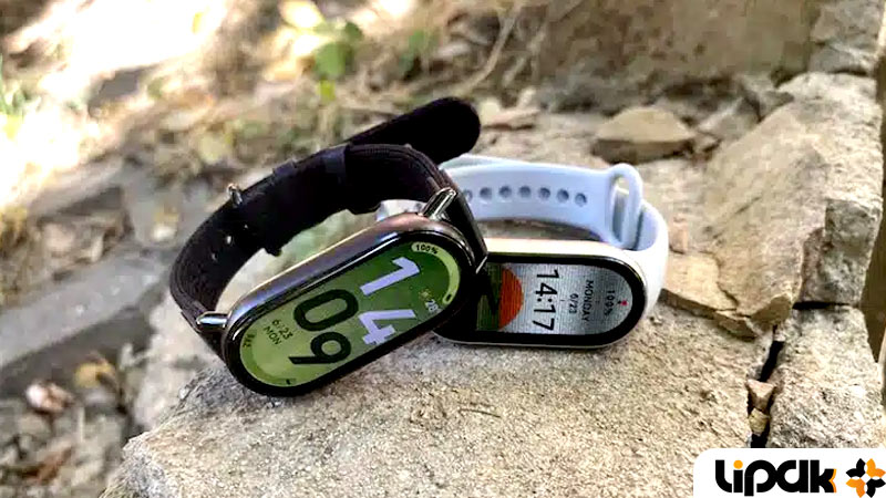 مقایسه مچ‌بند هوشمند شیائومی اسمارت بند 9 و اسمارت بند 10